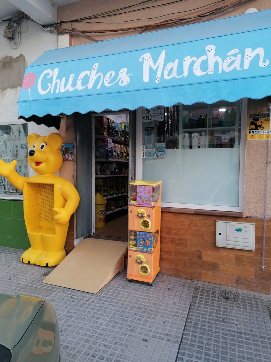 Chuches Marchan - Chiclana - Concept AW